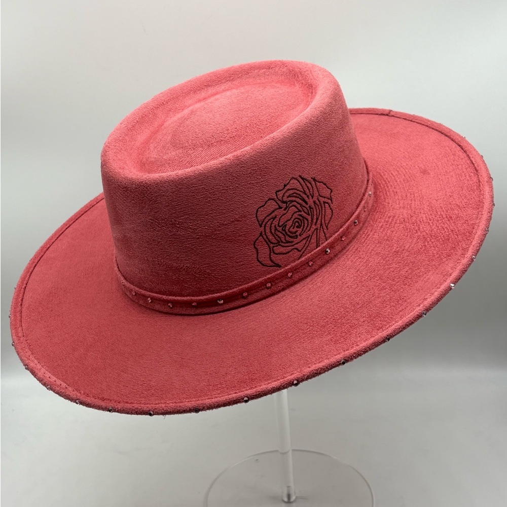 “Blushing” by The Chapeauholic